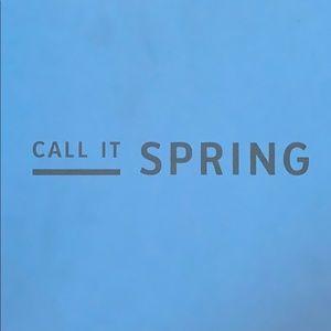 Call It Spring Sandals